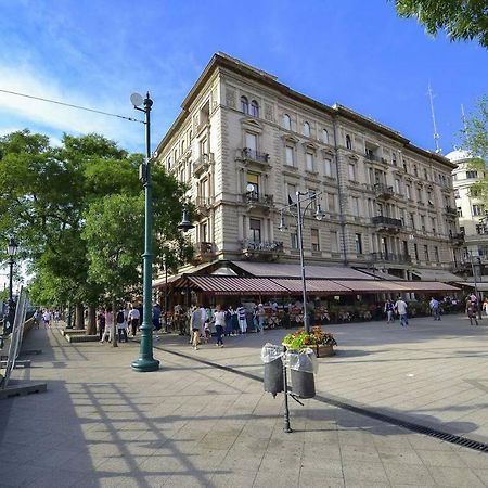 Vigado Square Panorama Apartment 布达佩斯 外观 照片