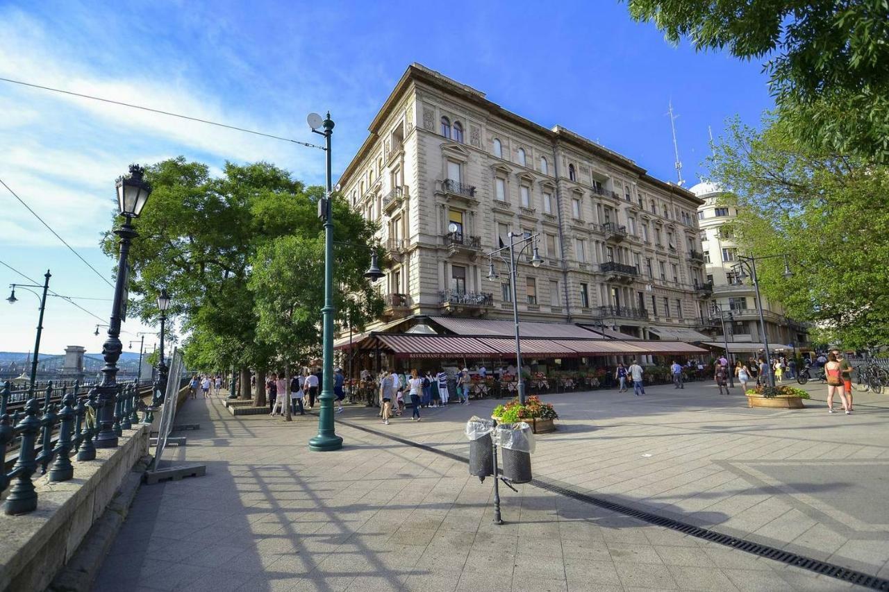 Vigado Square Panorama Apartment 布达佩斯 外观 照片