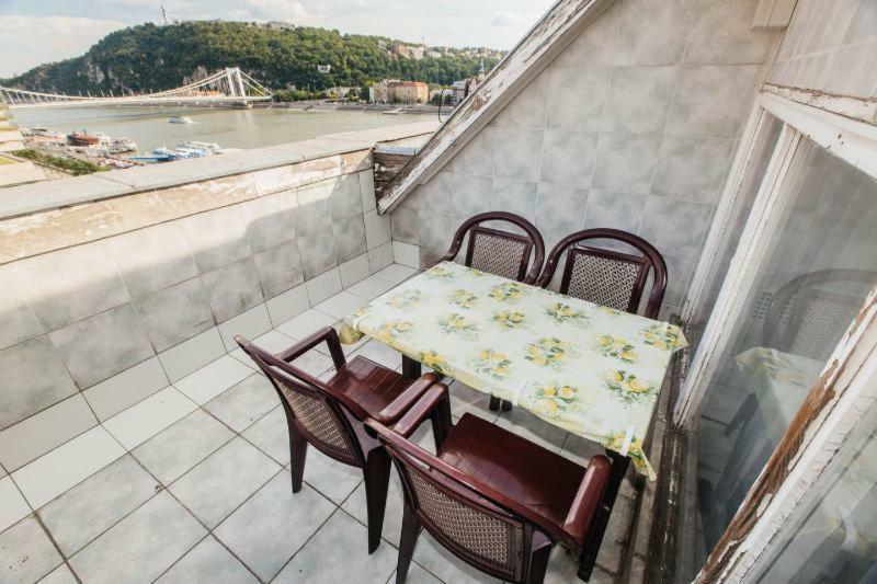 Vigado Square Panorama Apartment 布达佩斯 外观 照片