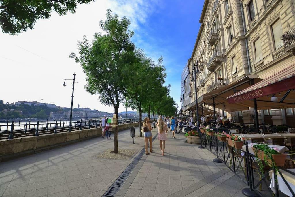 Vigado Square Panorama Apartment 布达佩斯 外观 照片