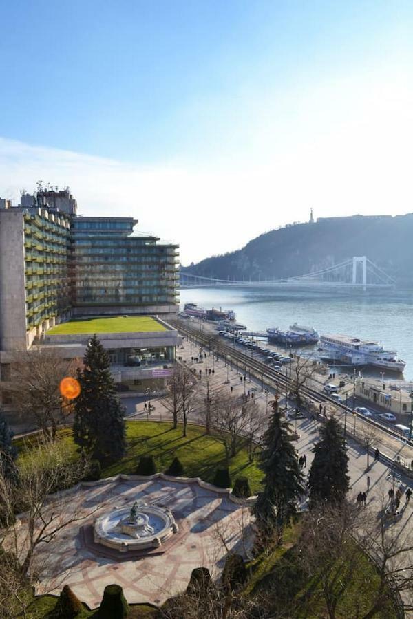Vigado Square Panorama Apartment 布达佩斯 外观 照片