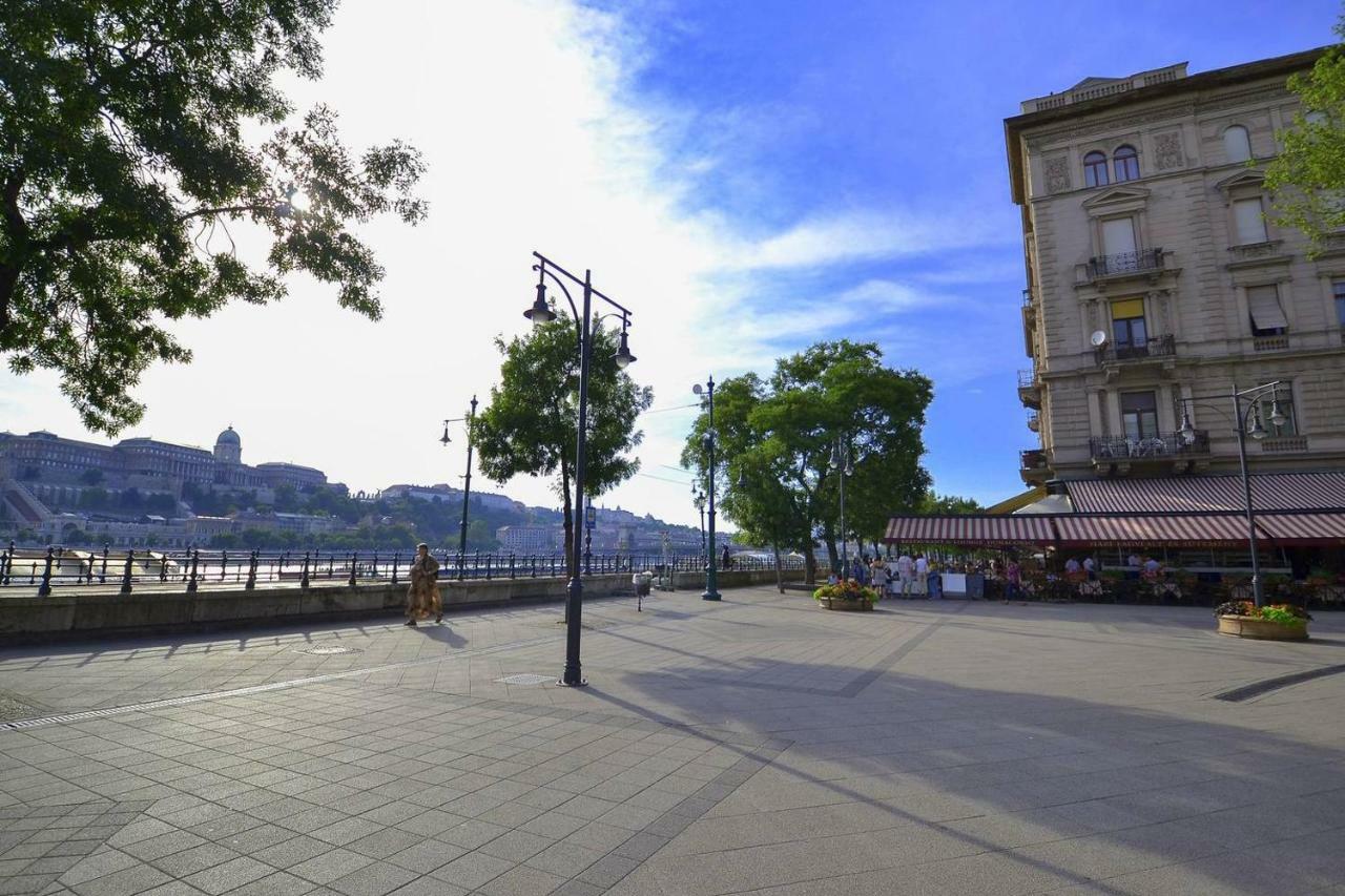 Vigado Square Panorama Apartment 布达佩斯 外观 照片